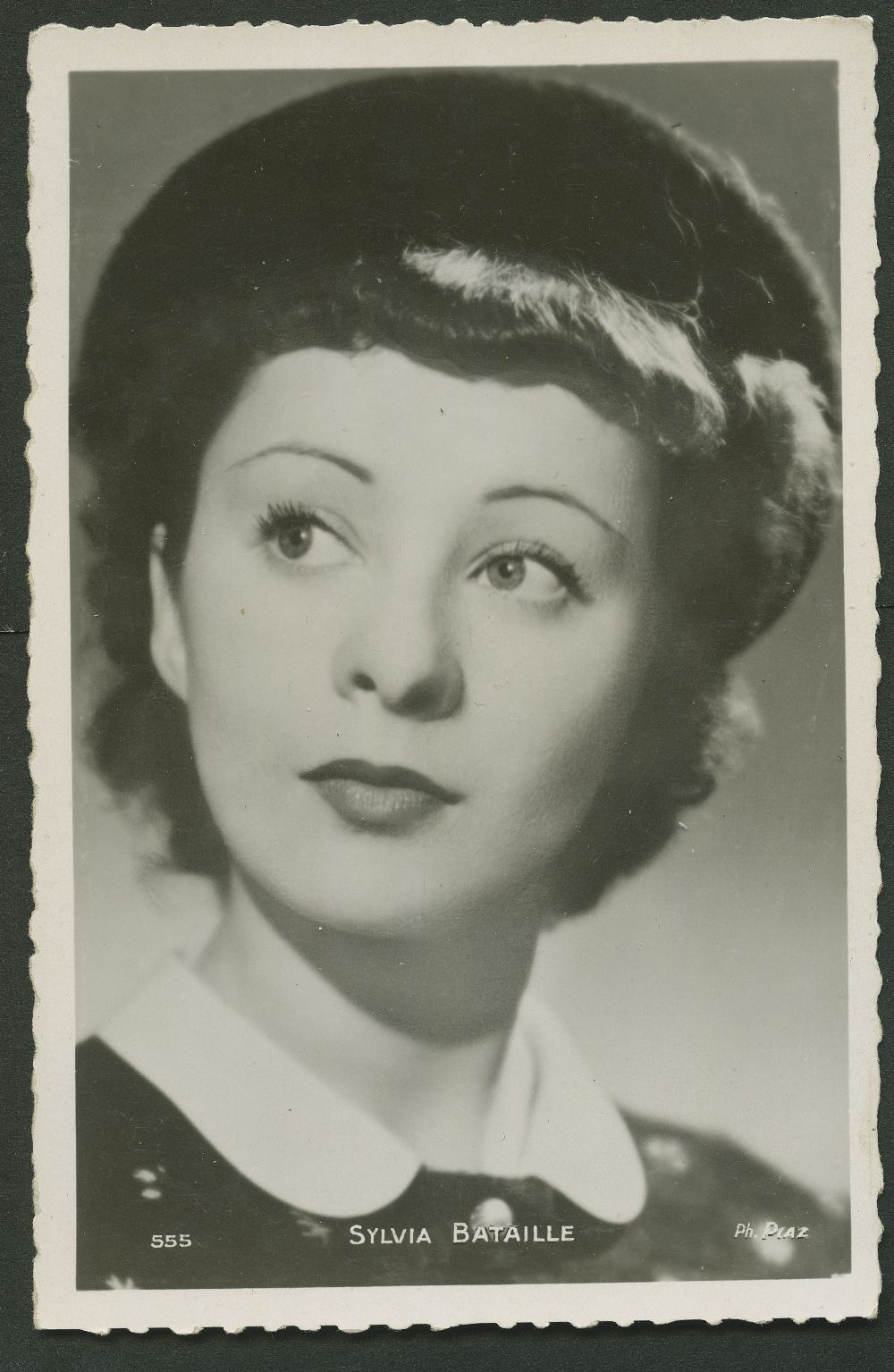 Sylvia Bataille #0002 (image for) Sylvia Bataille #0002